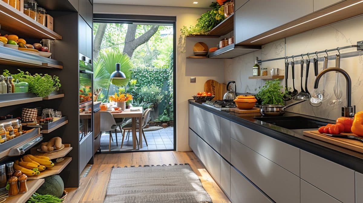Comment aménager une petite cuisine ? - Ecometiers.com
